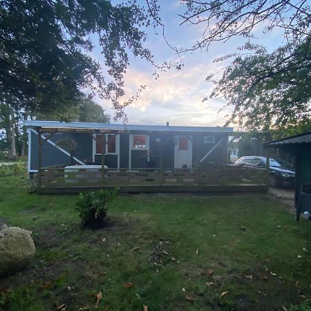 Chalet With Access To The Woods - No 147 Anloo Extérieur photo