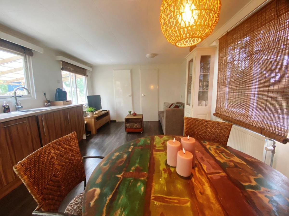 Chalet With Access To The Woods - No 147 Anloo Extérieur photo