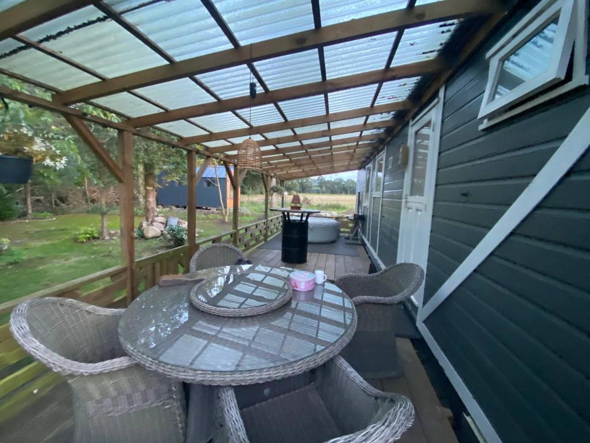 Chalet With Access To The Woods - No 147 Anloo Extérieur photo